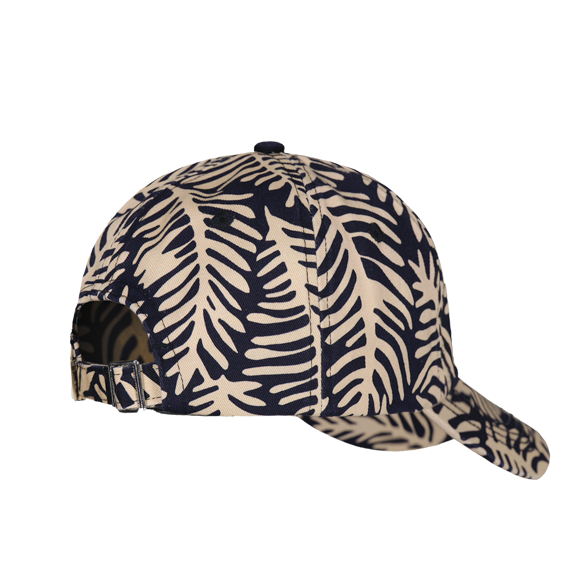 Barts Taint Baseball Cap in Navy