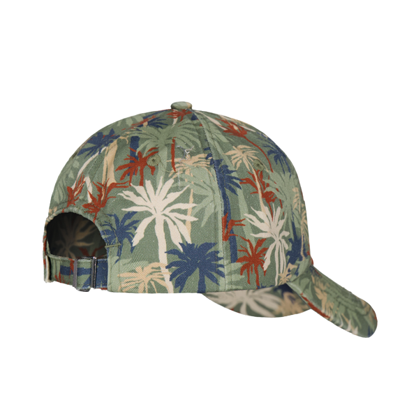 Barts Taint Baseball Cap in Khaki