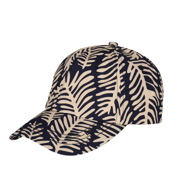 Barts Taint Baseball Cap in Navy