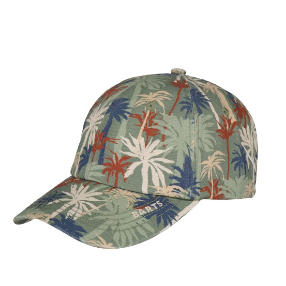 Barts Taint Baseball Cap in Khaki