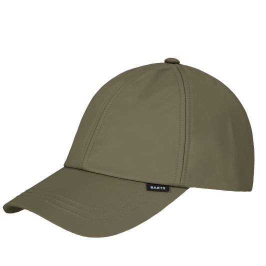 Barts Tharnel Baseball Cap in Army
