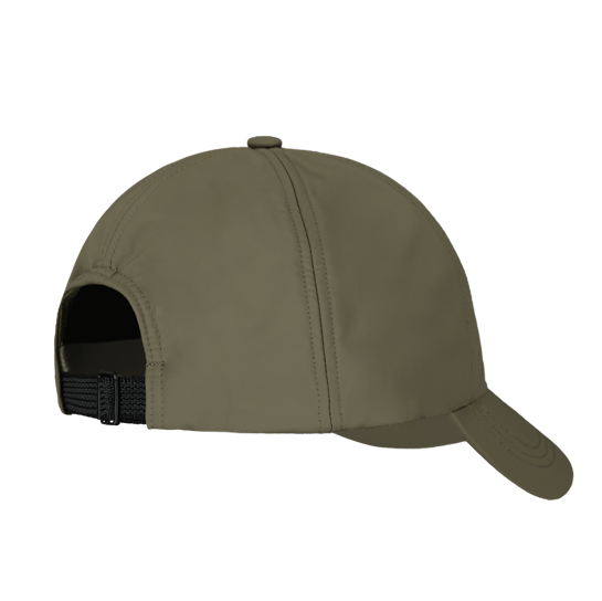Barts Tharnel Baseball Cap in Army