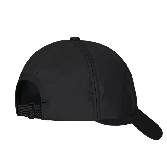 Barts Tharnel Baseball Cap in Black