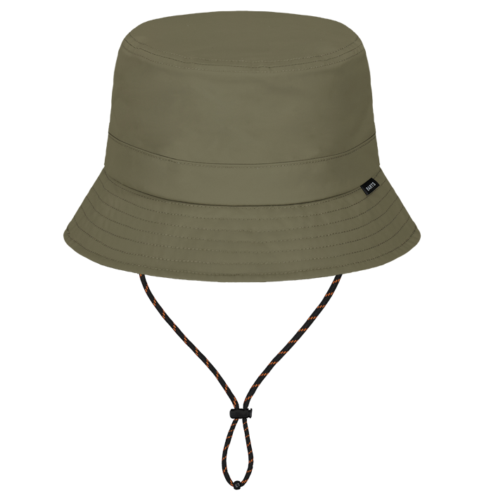 Barts Tharnel Bucket Hat in Army Green