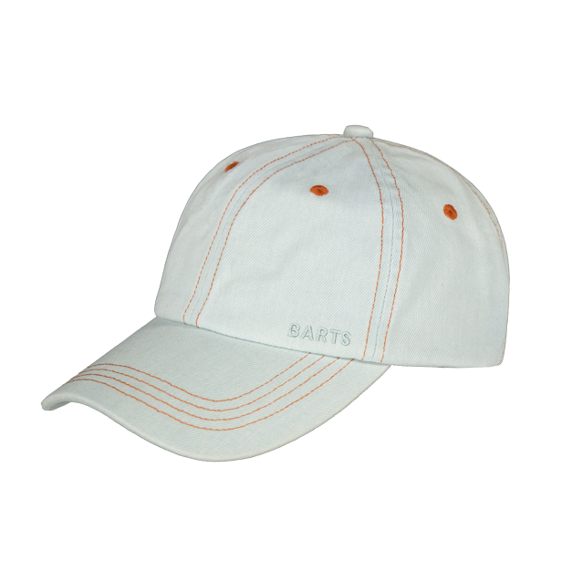 Barts Waruu Cotton Baseball Cap - Sky