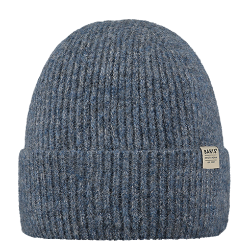 Barts Willian Beanie Hat - Blue