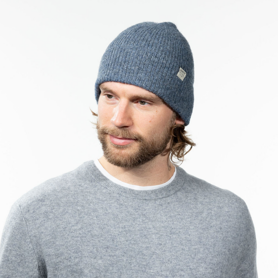 Barts Willian Beanie Hat - Blue