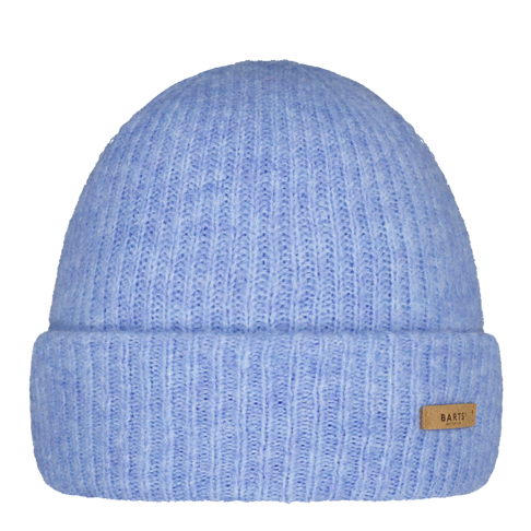 Barts Witzia Ribbed Beanie Hat - Sky Blue