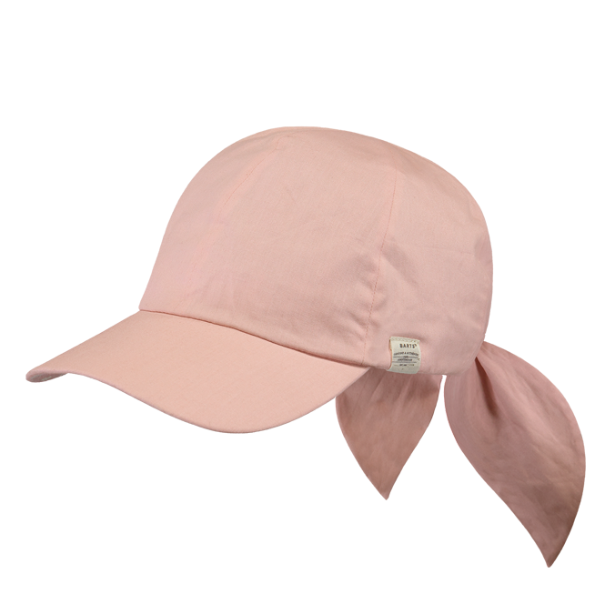 Barts Women's Wupper Cap in Dusty Pink