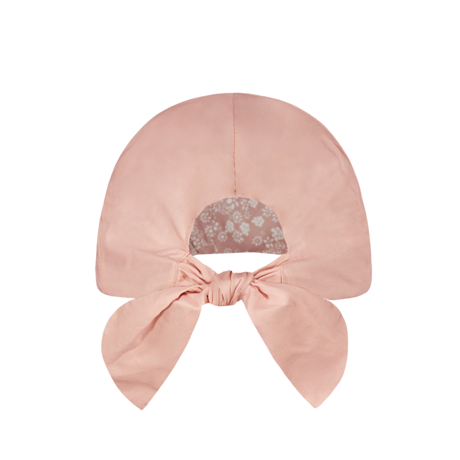 Barts Women's Wupper Cap in Dusty Pink