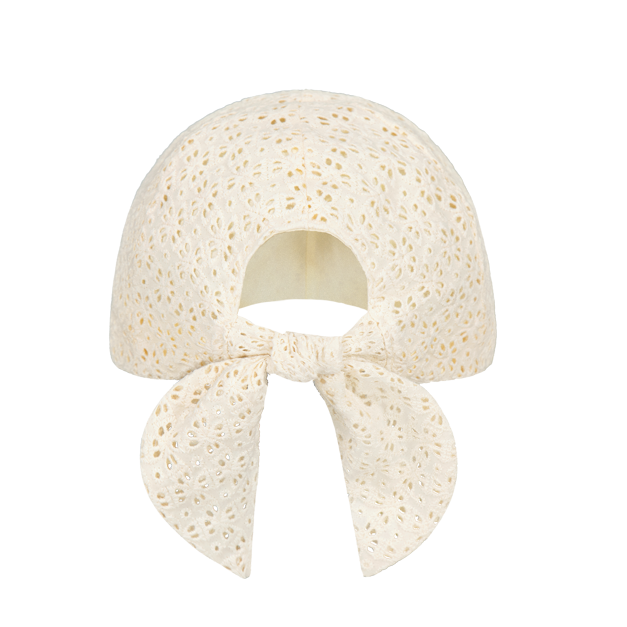 Barts Embroidered Wuppy Cap in Sand