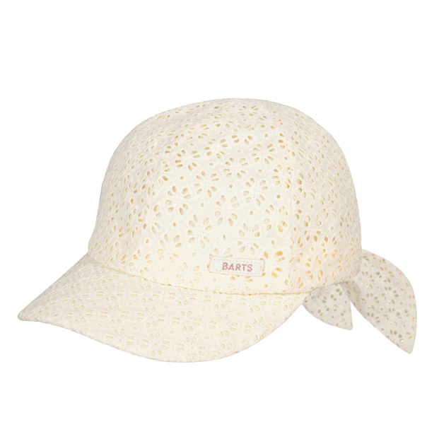 Barts Embroidered Wuppy Cap in Sand