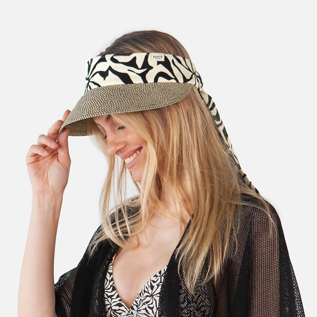 Barts Wupsder Visor - Black