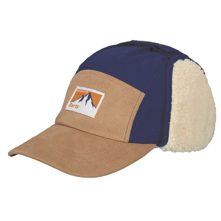 Barts Isafjord Earflap Cap