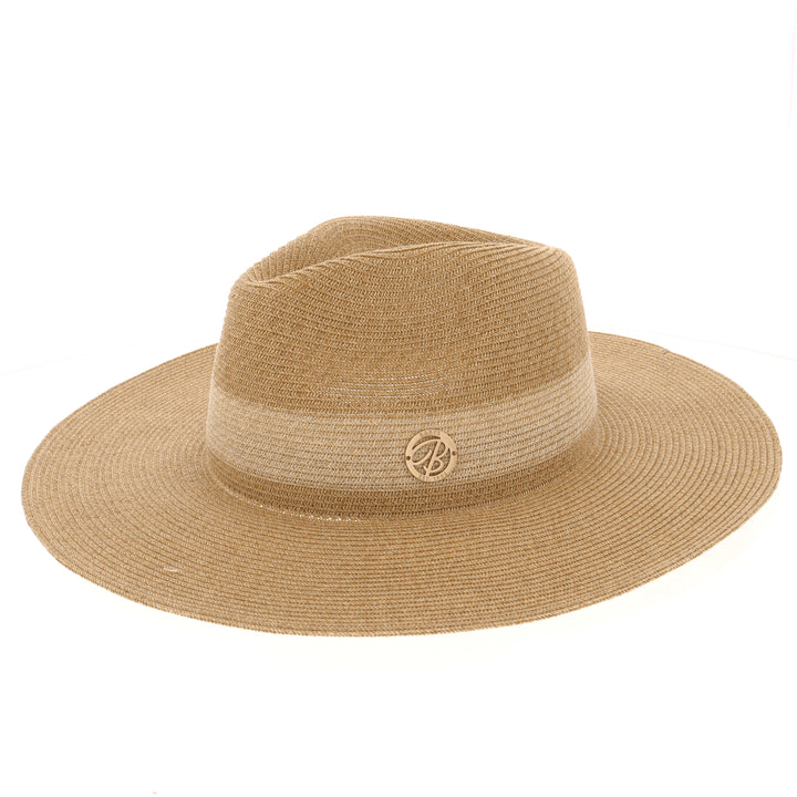 Barts Swellie Straw Summer Hat - Natural