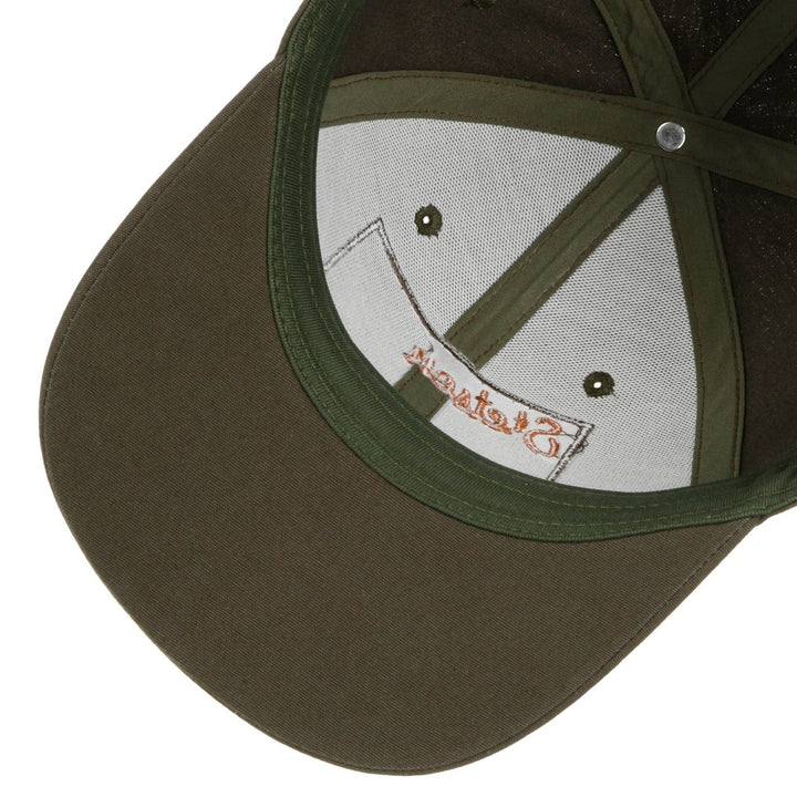 Stetson Boss of the Plains Baseball Trucker Cap Adjustable Snapback