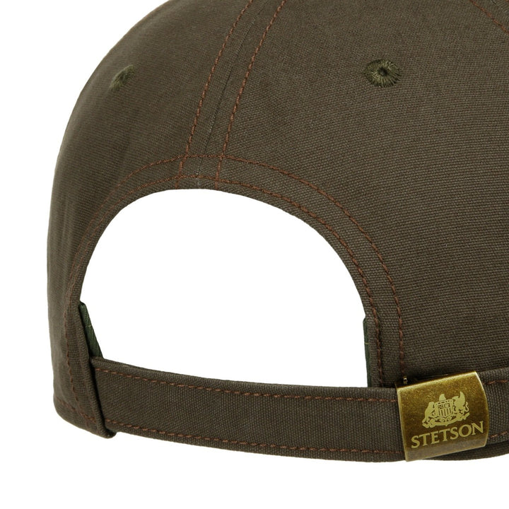 Stetson Boss of the Plains Baseball Trucker Cap Adjustable Snapback