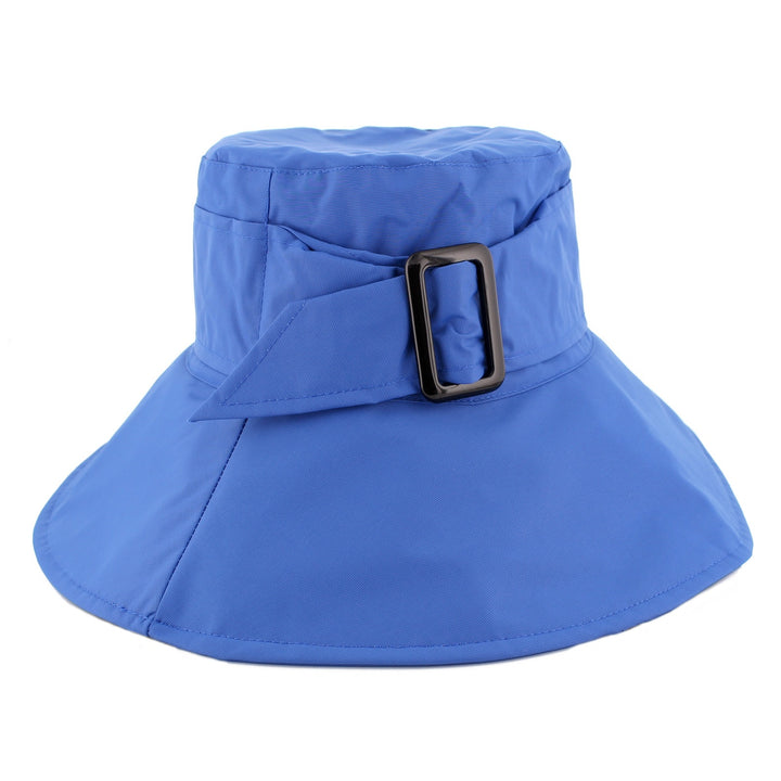 Women's April Bucket Rain Hat - Sapphire