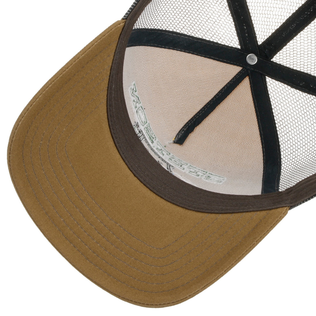 Golf Caddy Stetson American Baseball Trucker Cap Adjustable Snapback