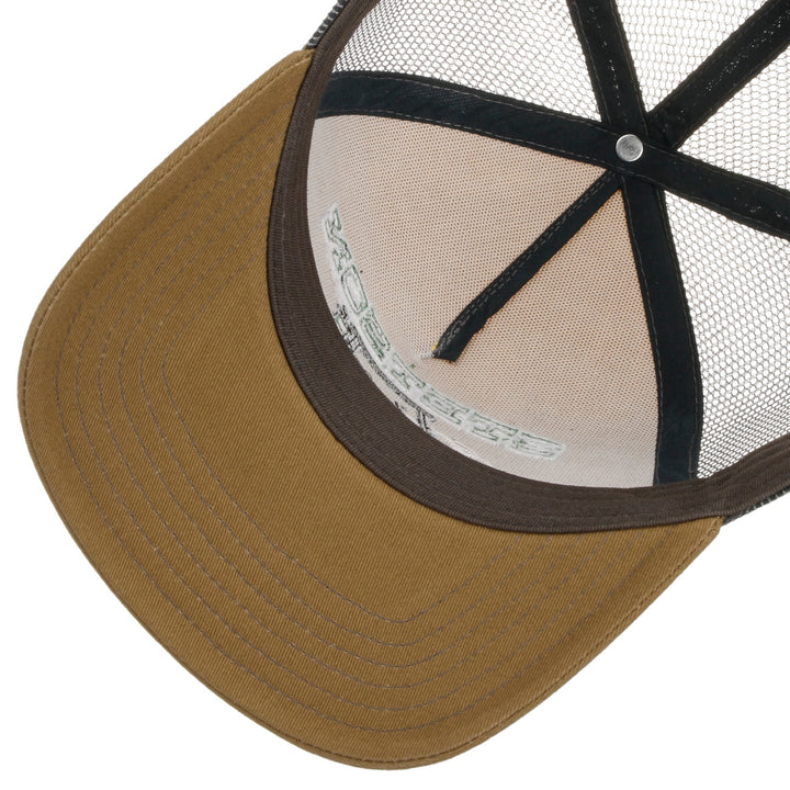 Golf Caddy Stetson American Baseball Trucker Cap Adjustable Snapback