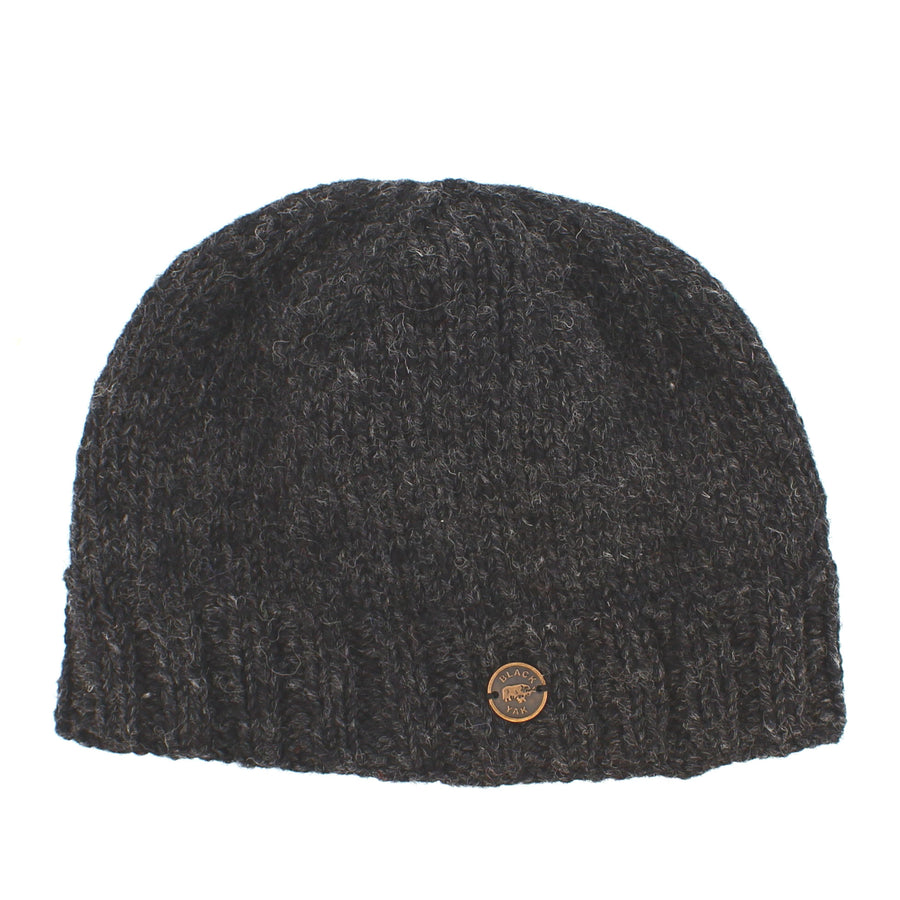 Shop Black Yak Wooly Hats & Gloves | Free Delivery | The Hat Company
