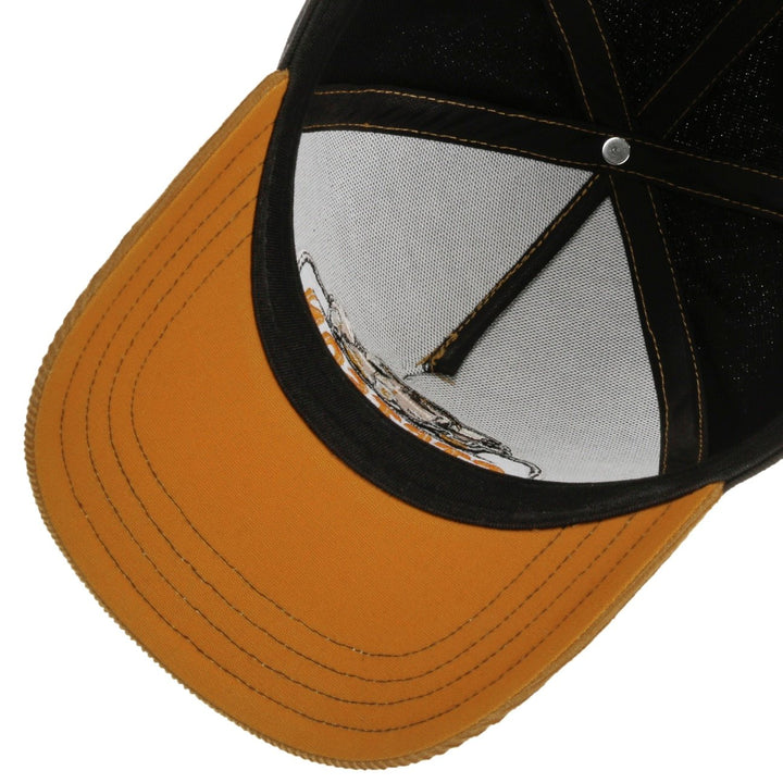 Stetson Garage Baseball Trucker Cap Adjustable Snapback
