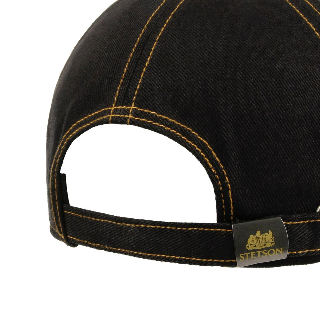Stetson Garage Baseball Trucker Cap Adjustable Snapback
