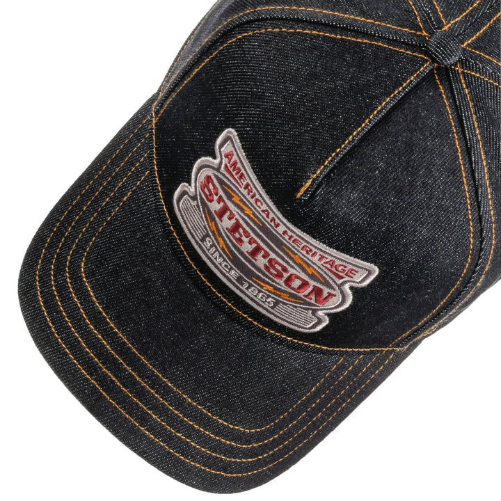 Stetson Lightning Trucker Cap Adjustable Snapback
