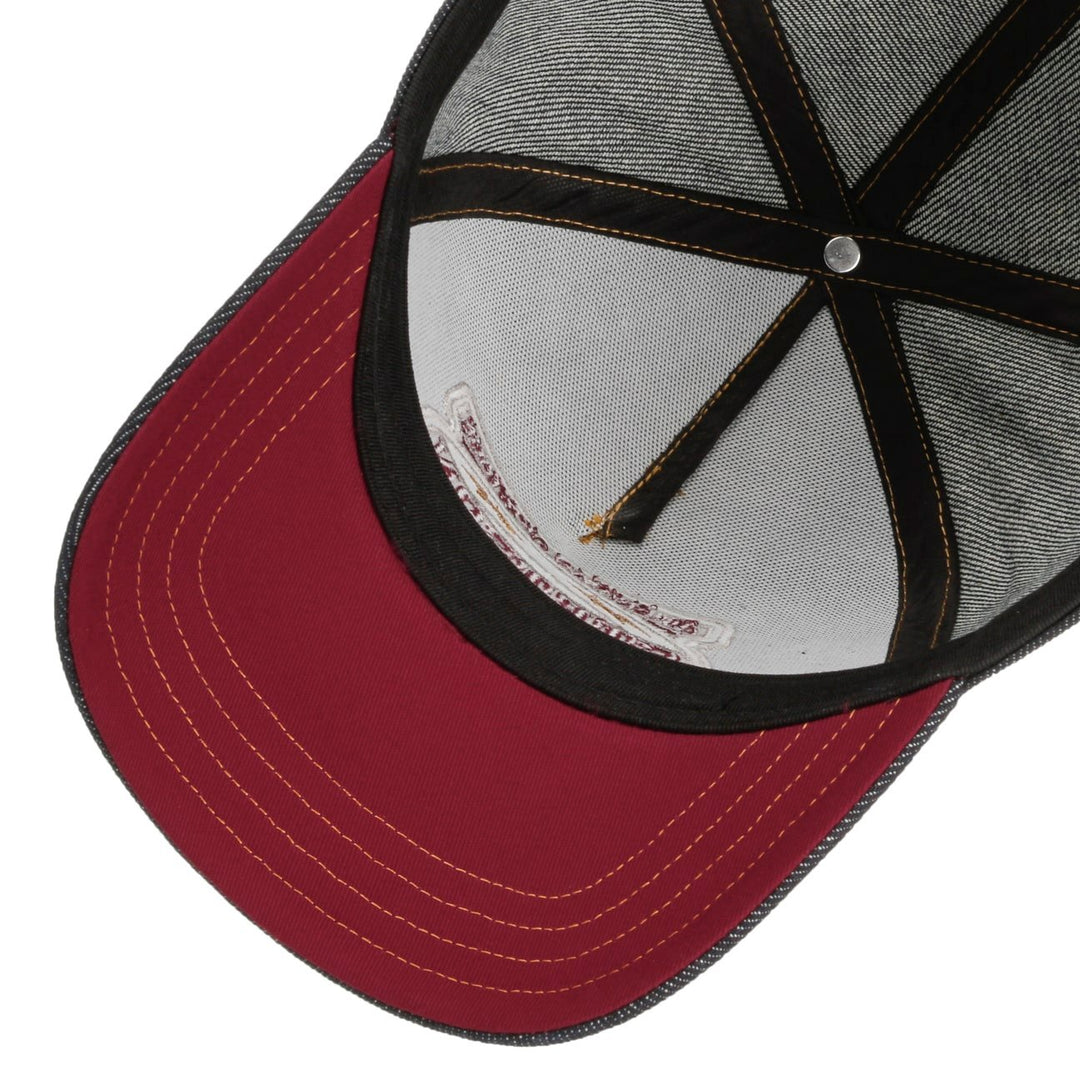 Stetson Lightning Trucker Cap Adjustable Snapback