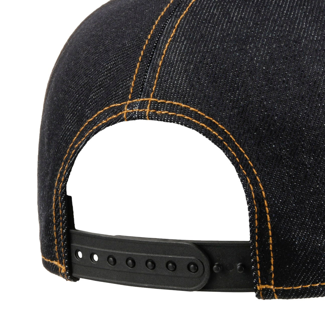 Stetson Lightning Trucker Cap Adjustable Snapback