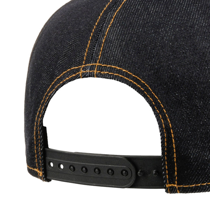 Stetson Lightning Trucker Cap Adjustable Snapback