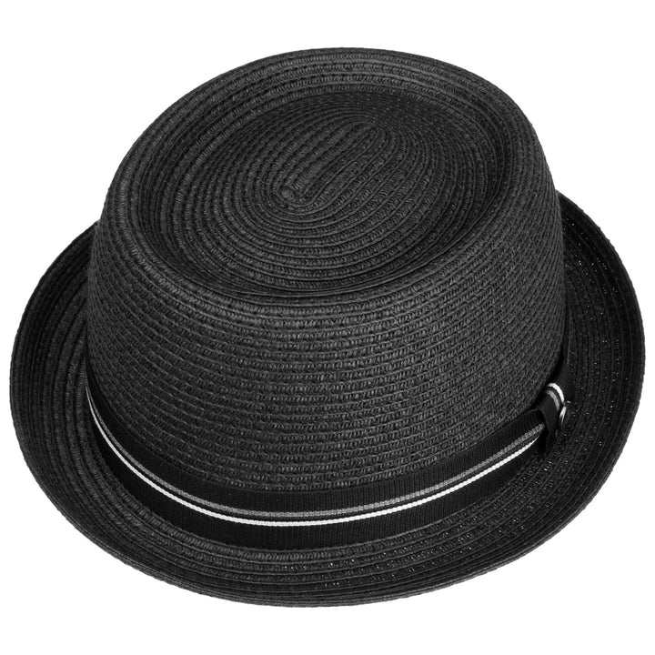 'Dawleys' Pork Pie Straw Hat