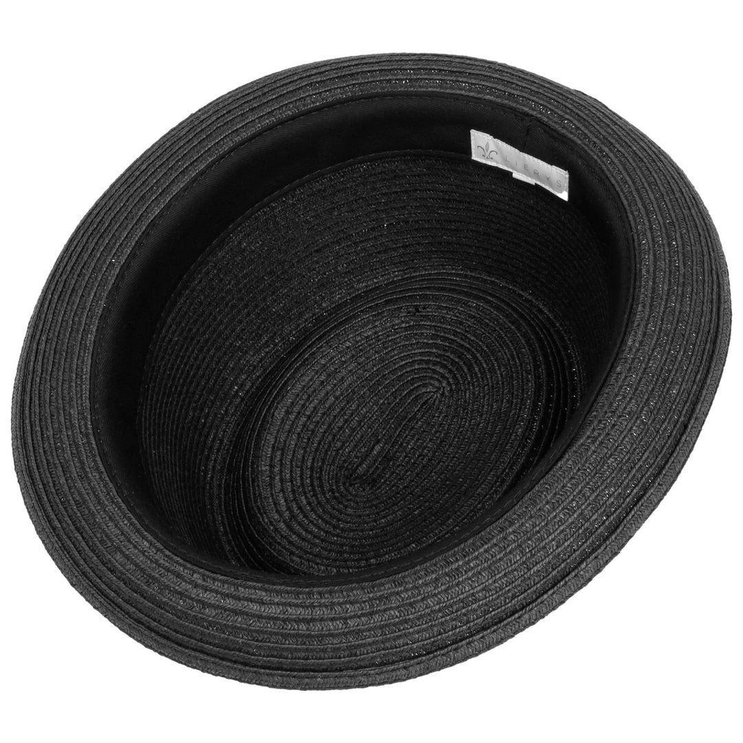 'Dawleys' Pork Pie Straw Hat