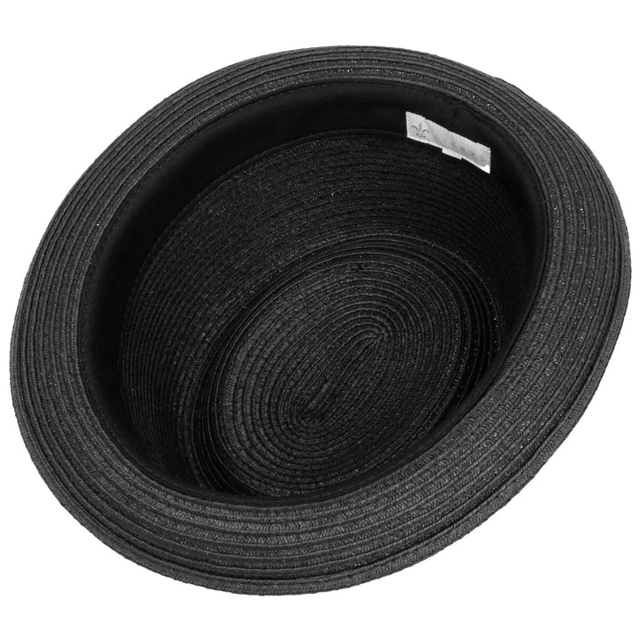 'Dawleys' Pork Pie Straw Hat