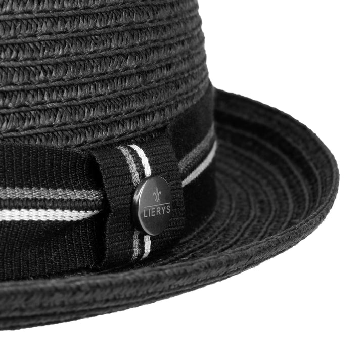 'Dawleys' Pork Pie Straw Hat