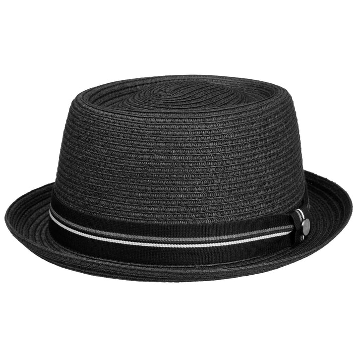 'Dawleys' Pork Pie Straw Hat