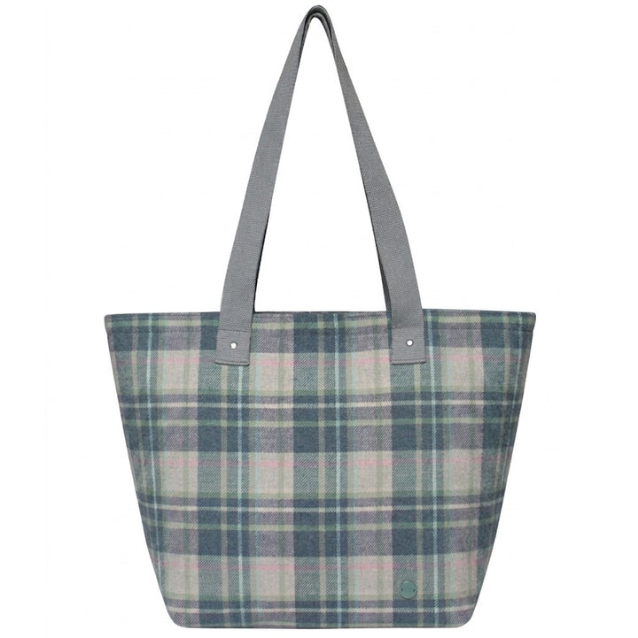 Skye Tweed Tote Shopper Bag by Earth Squared