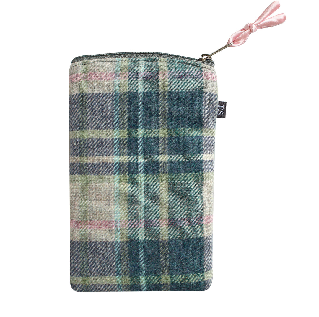 Flower & Bee Glasses Case by Earth Squared