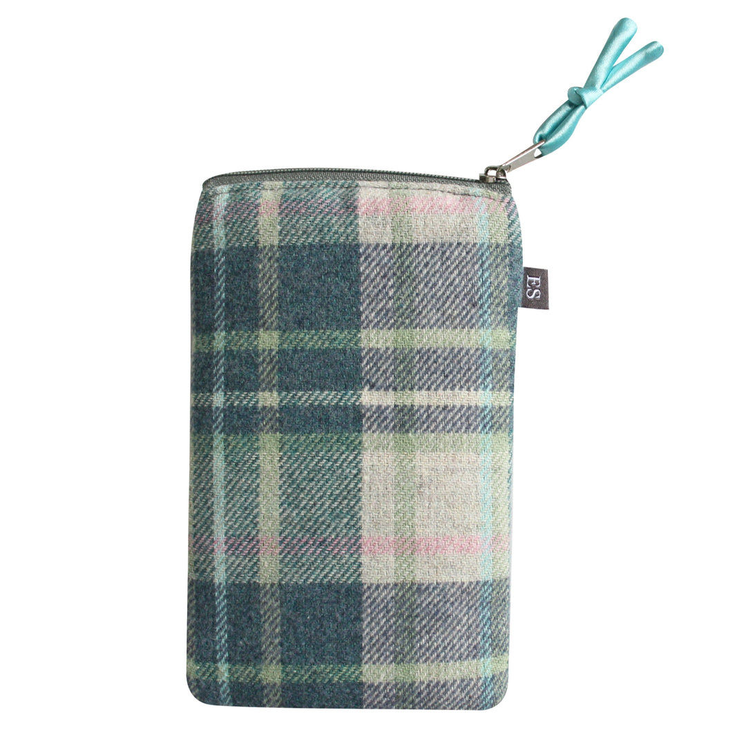 Sheep Applique Glasses Case by Earth Squared