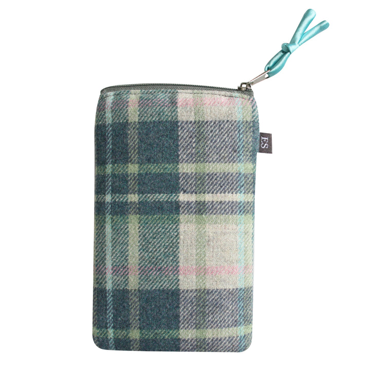 Sheep Applique Glasses Case by Earth Squared