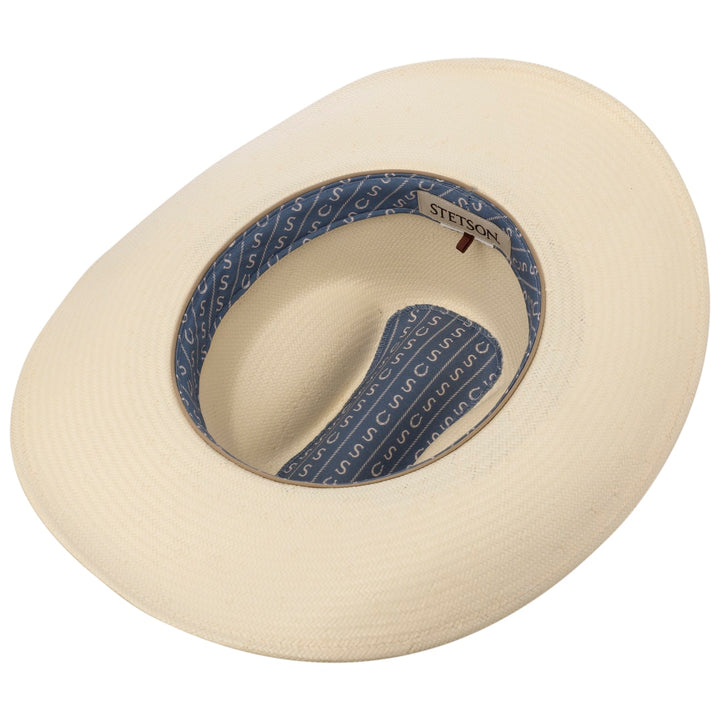 Stetson Edcouch Western Toyo Straw Hat