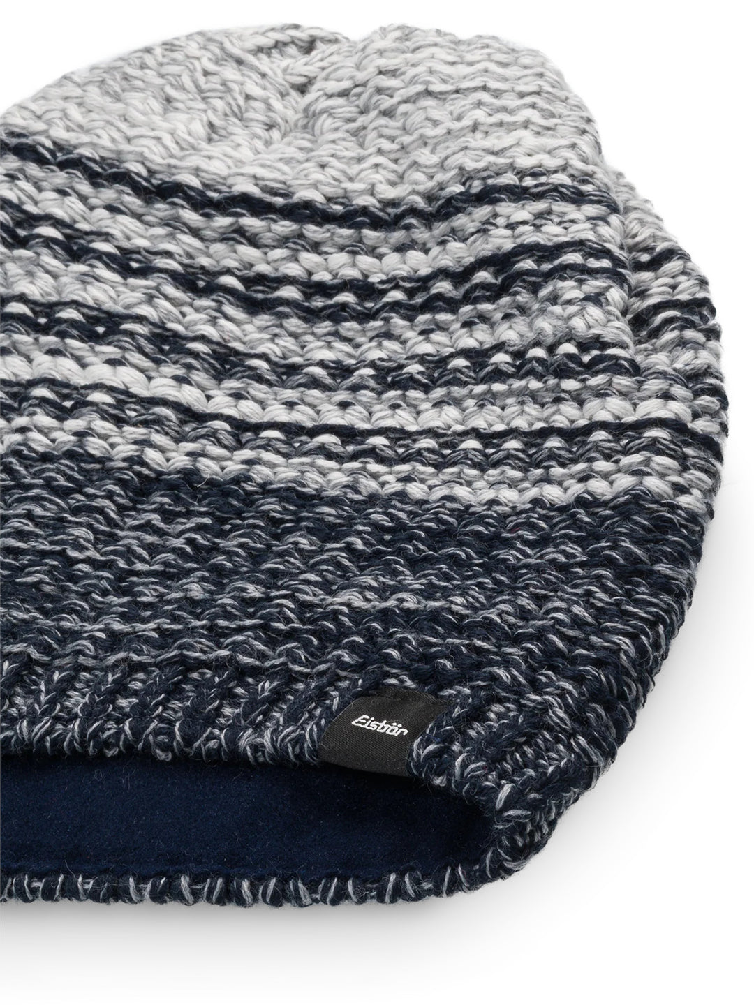 Eisbar CAMPO Beanie Hat - Night / Grey