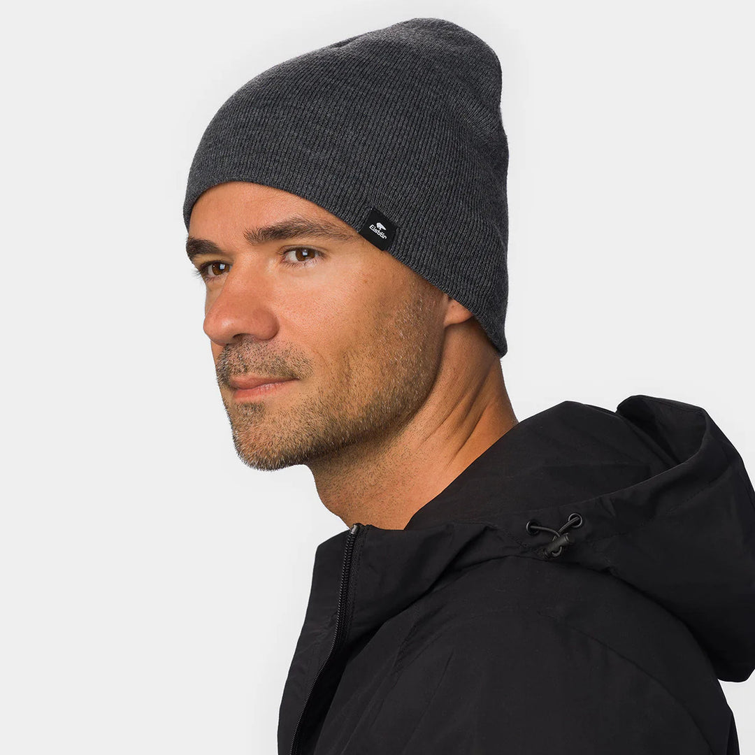Eisbar Jason Beanie Hat - Anthracite