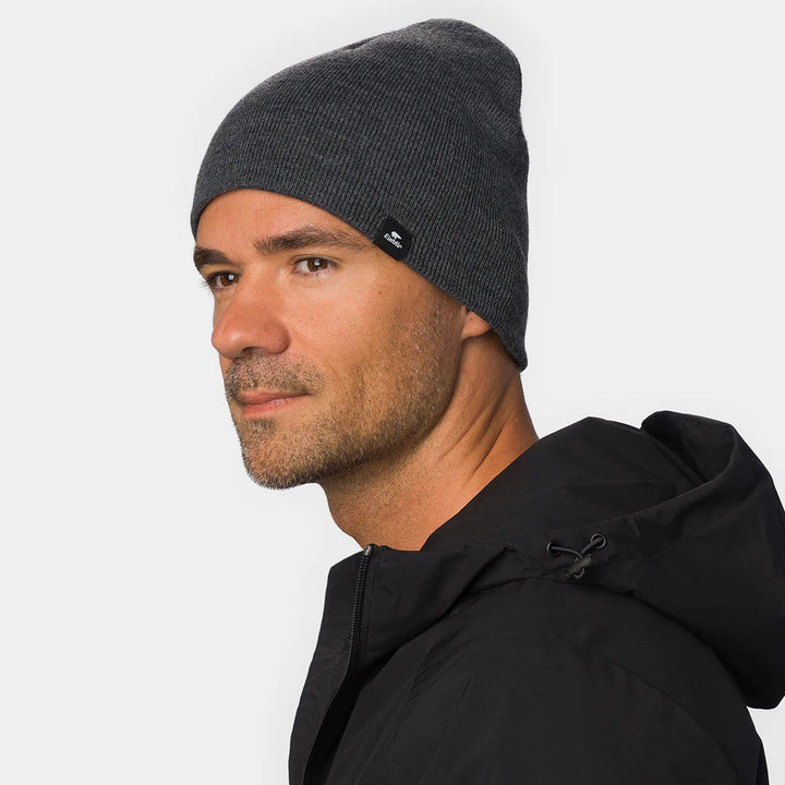 Eisbar Jason Beanie Hat - Anthracite