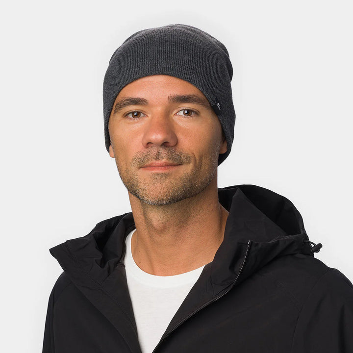 Eisbar Jason Beanie Hat - Anthracite