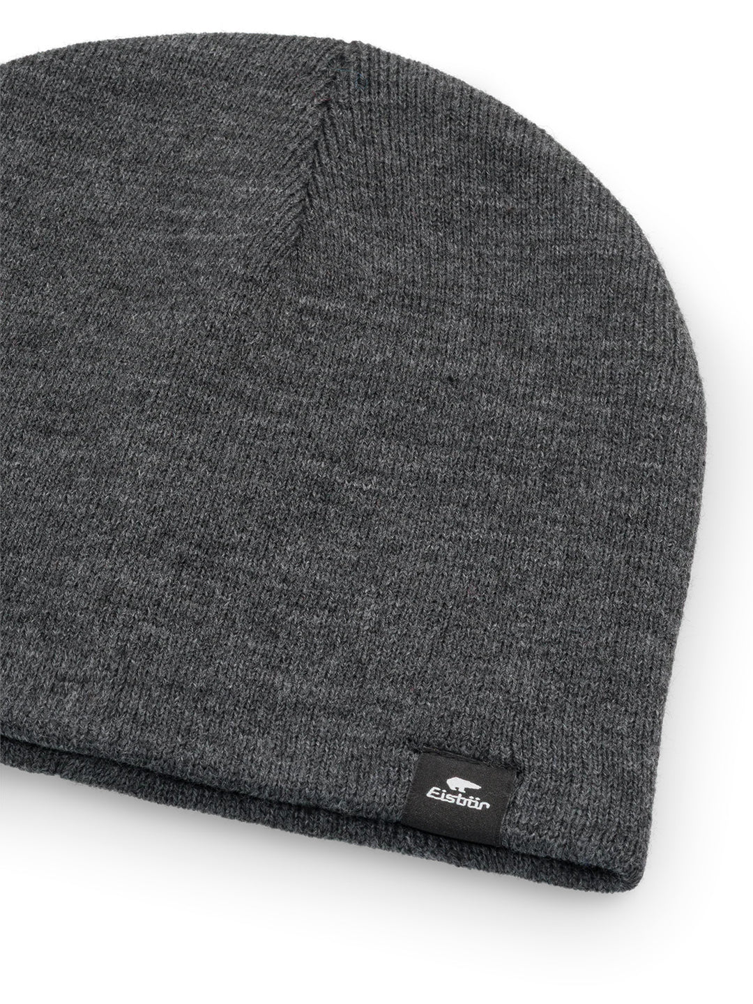 Eisbar Jason Beanie Hat - Anthracite