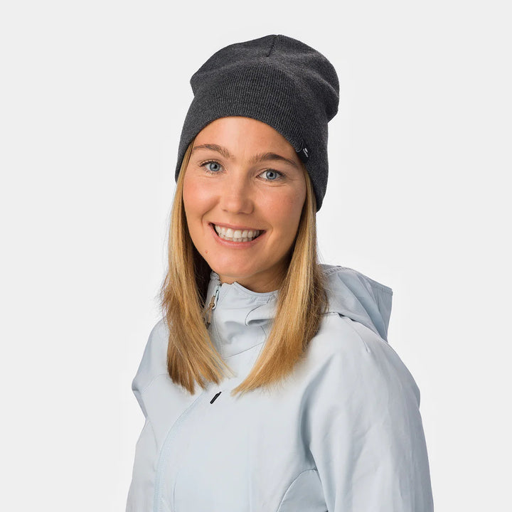 Eisbar Jason Beanie Hat - Anthracite