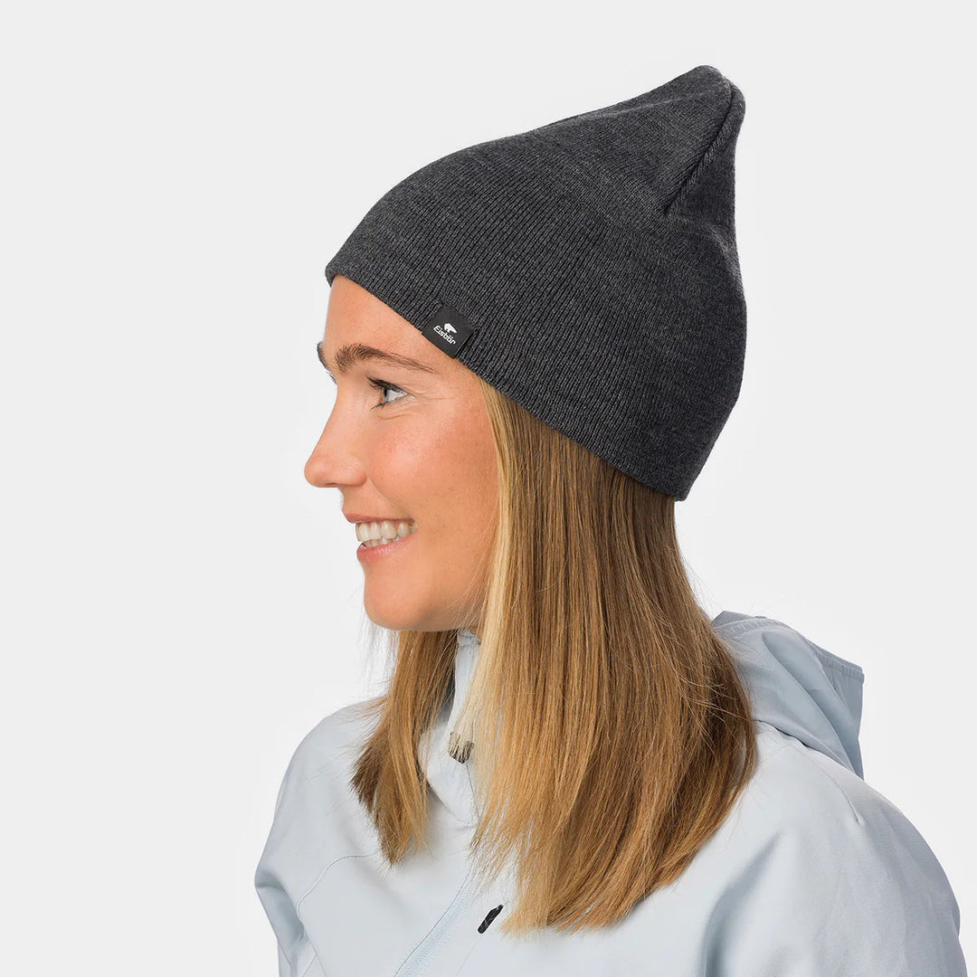 Eisbar Jason Beanie Hat - Anthracite