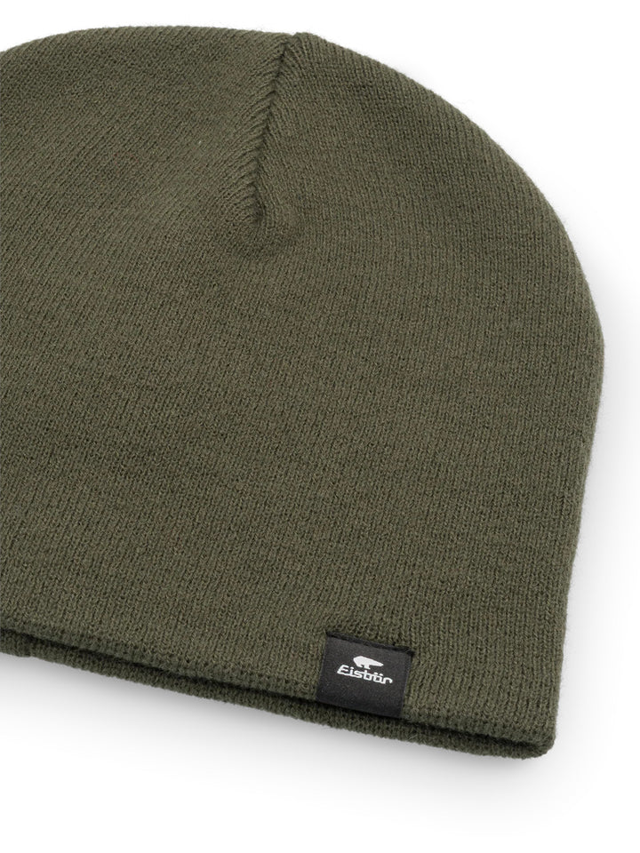 Eisbar Jason Beanie Hat - Outdoor Green