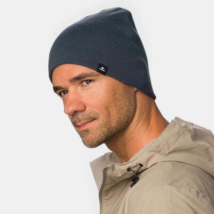 Eisbar Jason Beanie Hat - Midnight Blue